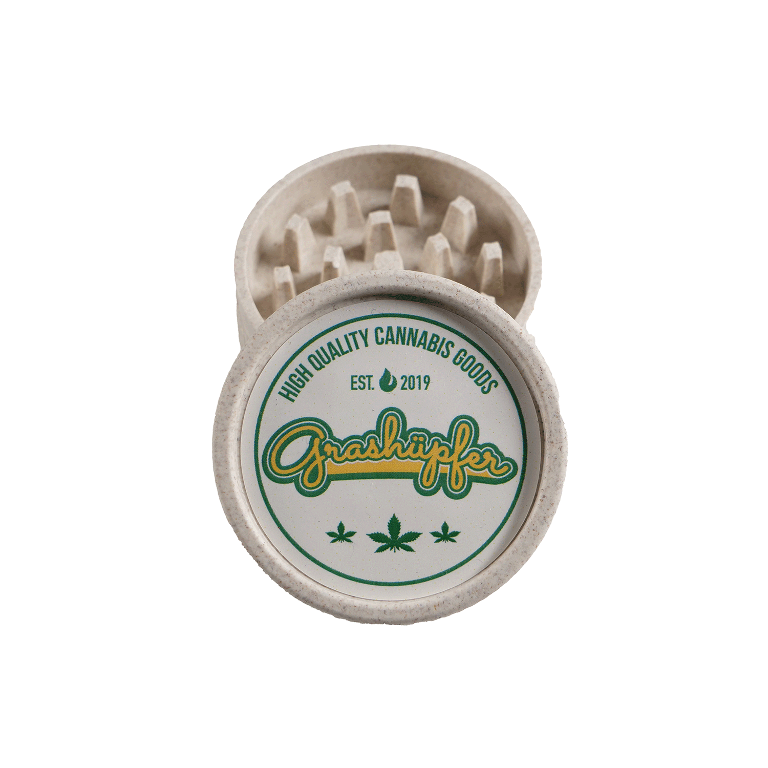 Organic Hemp Grinder Organic Hemp Grinder